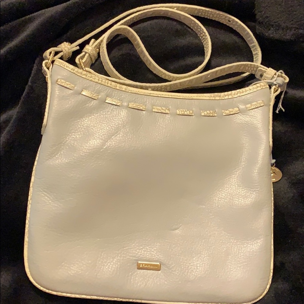 NWT Brahmin "Jody" Crossbody